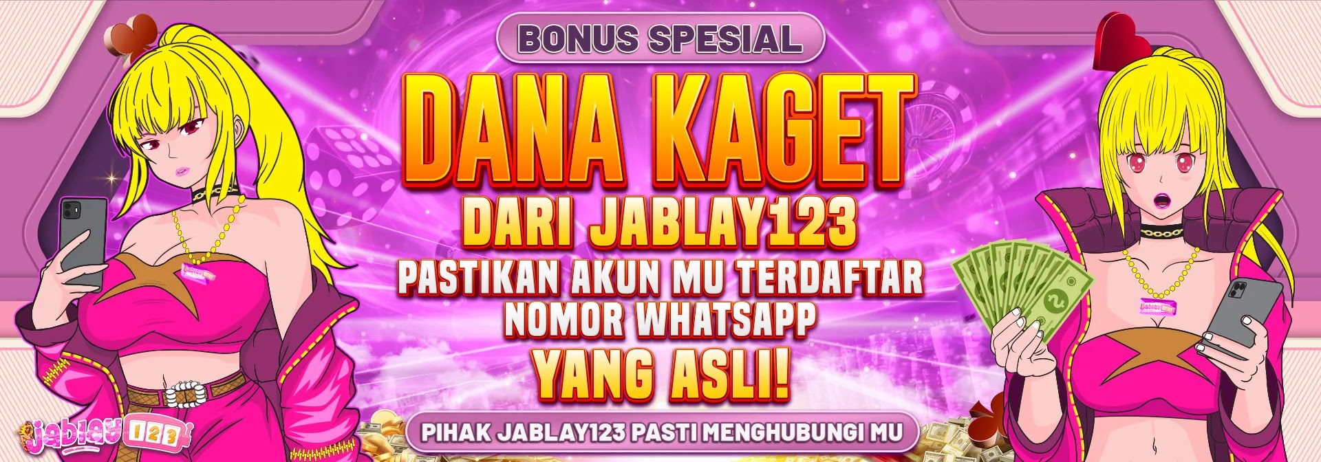 Dana Kaget