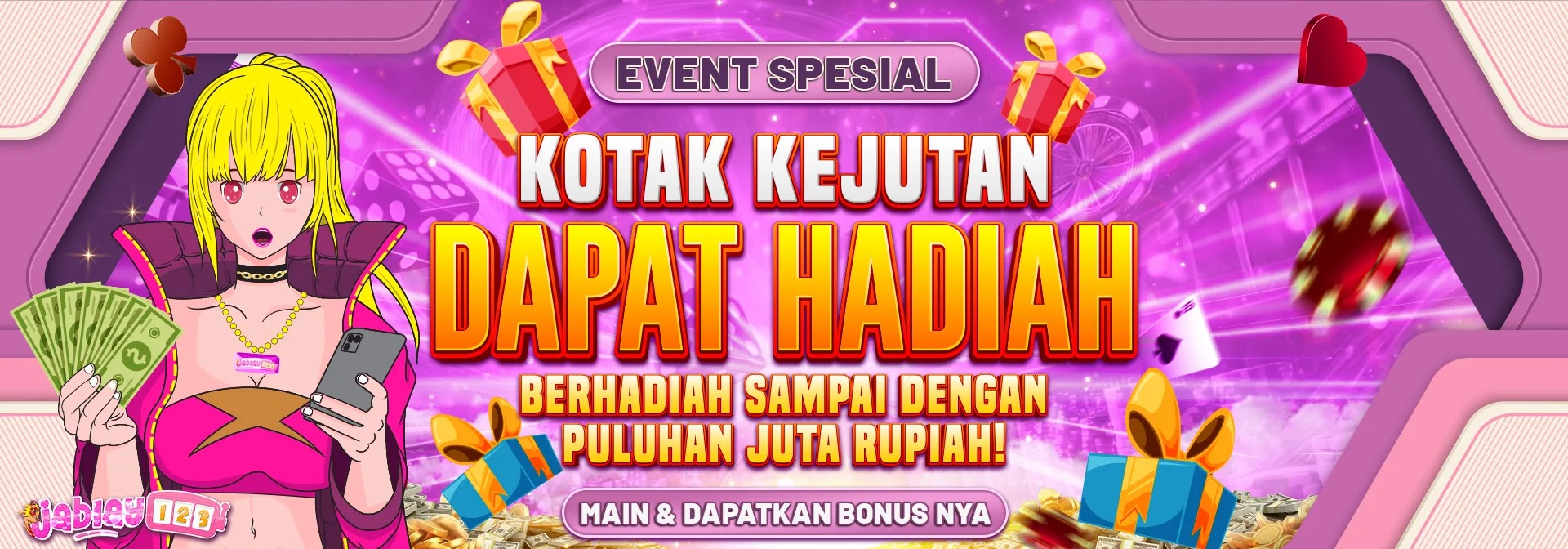 Kotak Kejutan